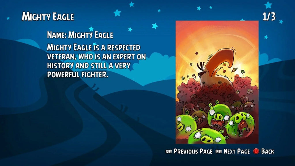 Angry 360 Birds Xbox Trilogy Activision