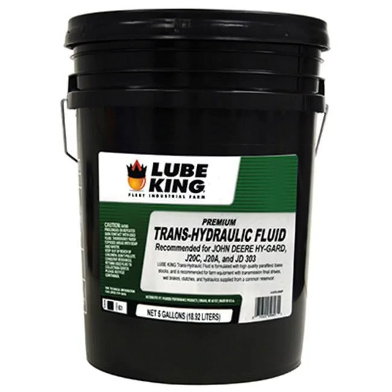 John 5 Hydraulic Fluid Gallon- King LU23JD5P Lube Deere