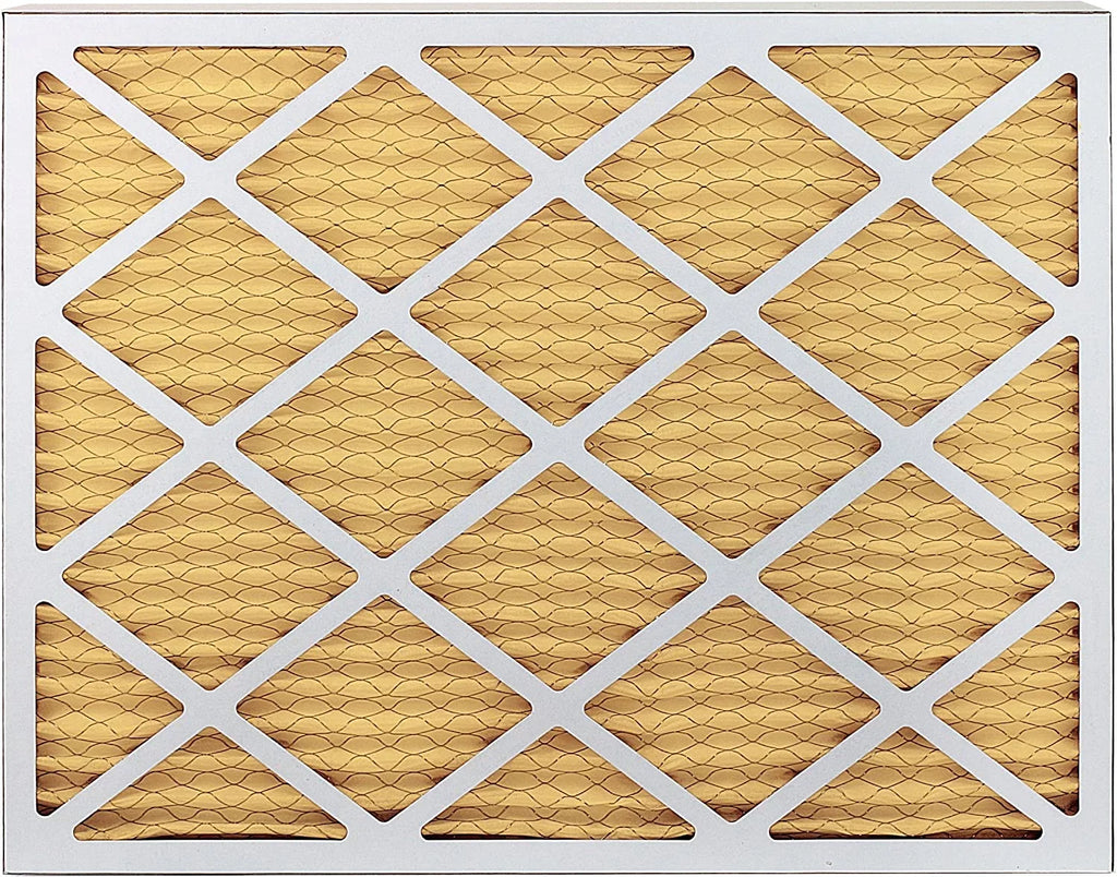 11 Filters Furnace Pleated (5-Pack) AC Filterbuy HVAC MERV Air 16x20x1