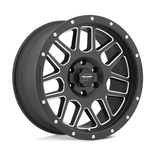 Comp 6X5.5 PXA5140-298345 S-BLK - -12MM MILL PXA40 20X9 Pro