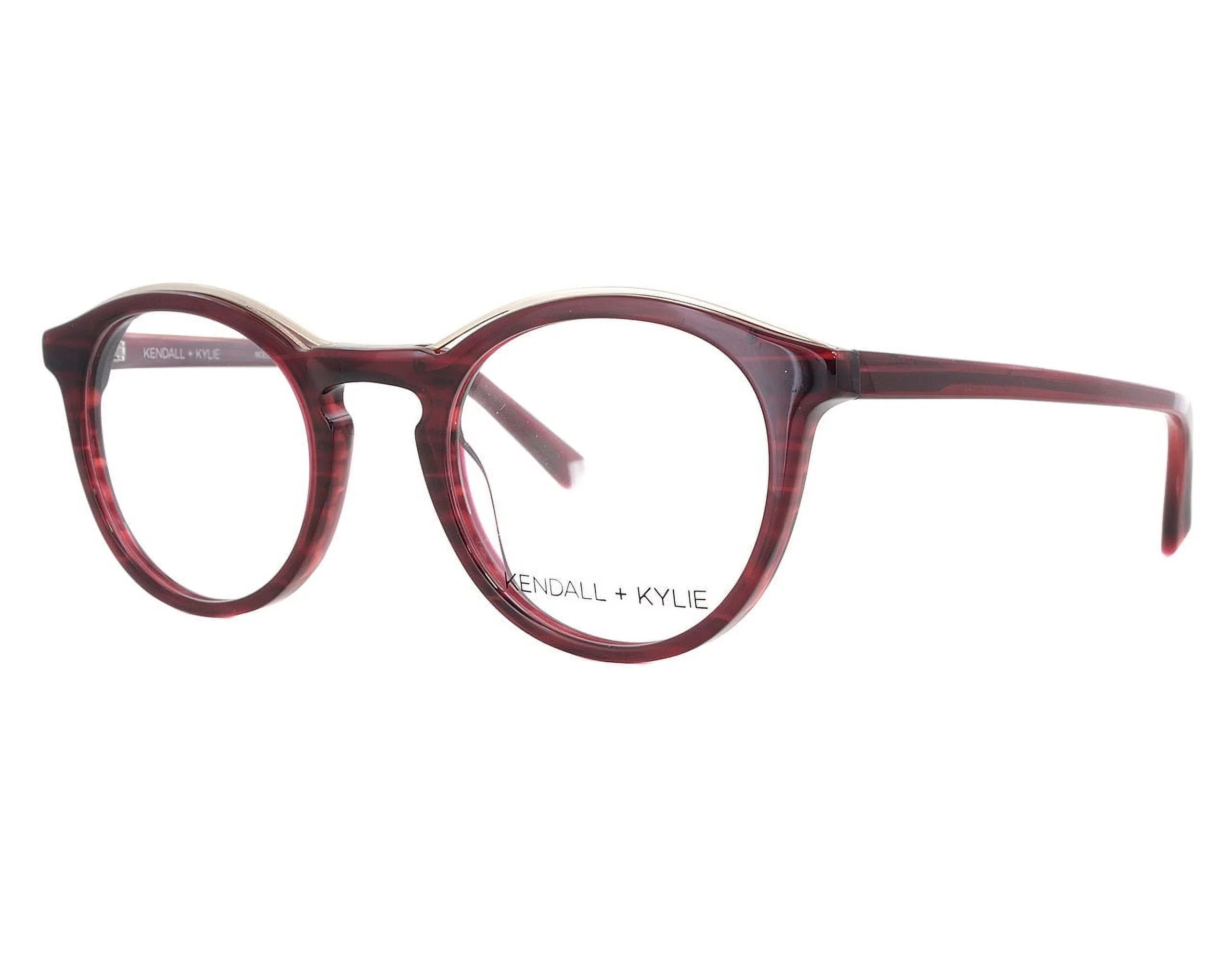 New & 00mm Kylie KKO112-605 Eyeglasses Kendall