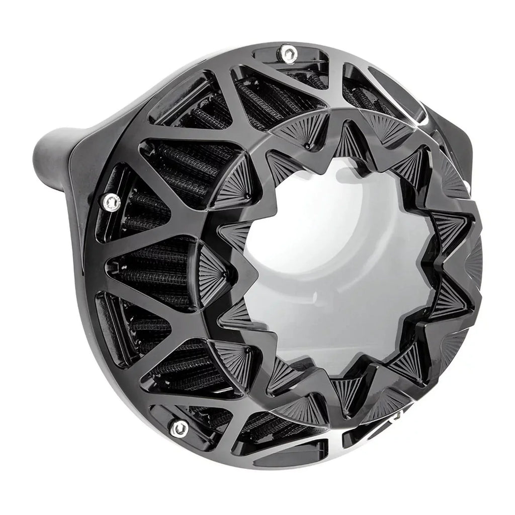 Cleaner Air Arlen Cross Black All (600-043) Fire Ness