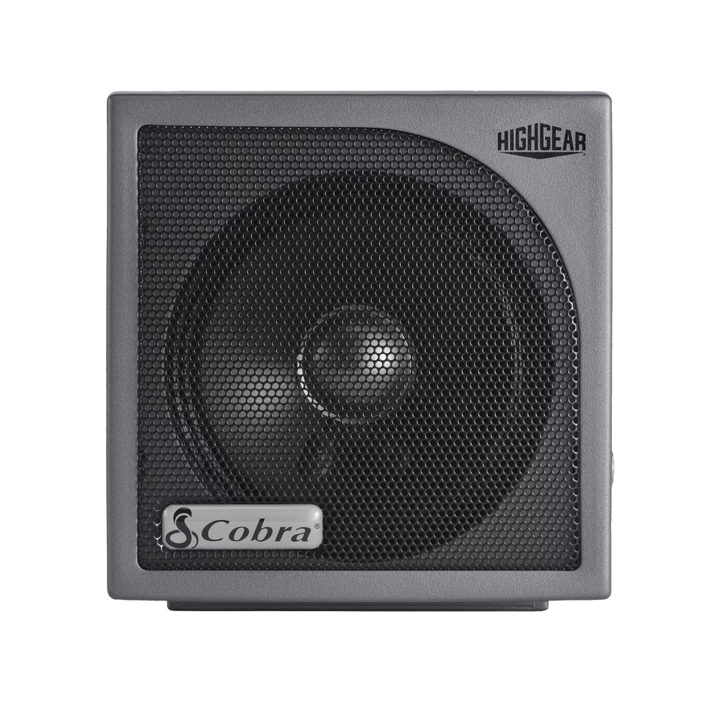 External Cobra With Canceling Speaker HighGear Noise Mic Built-In