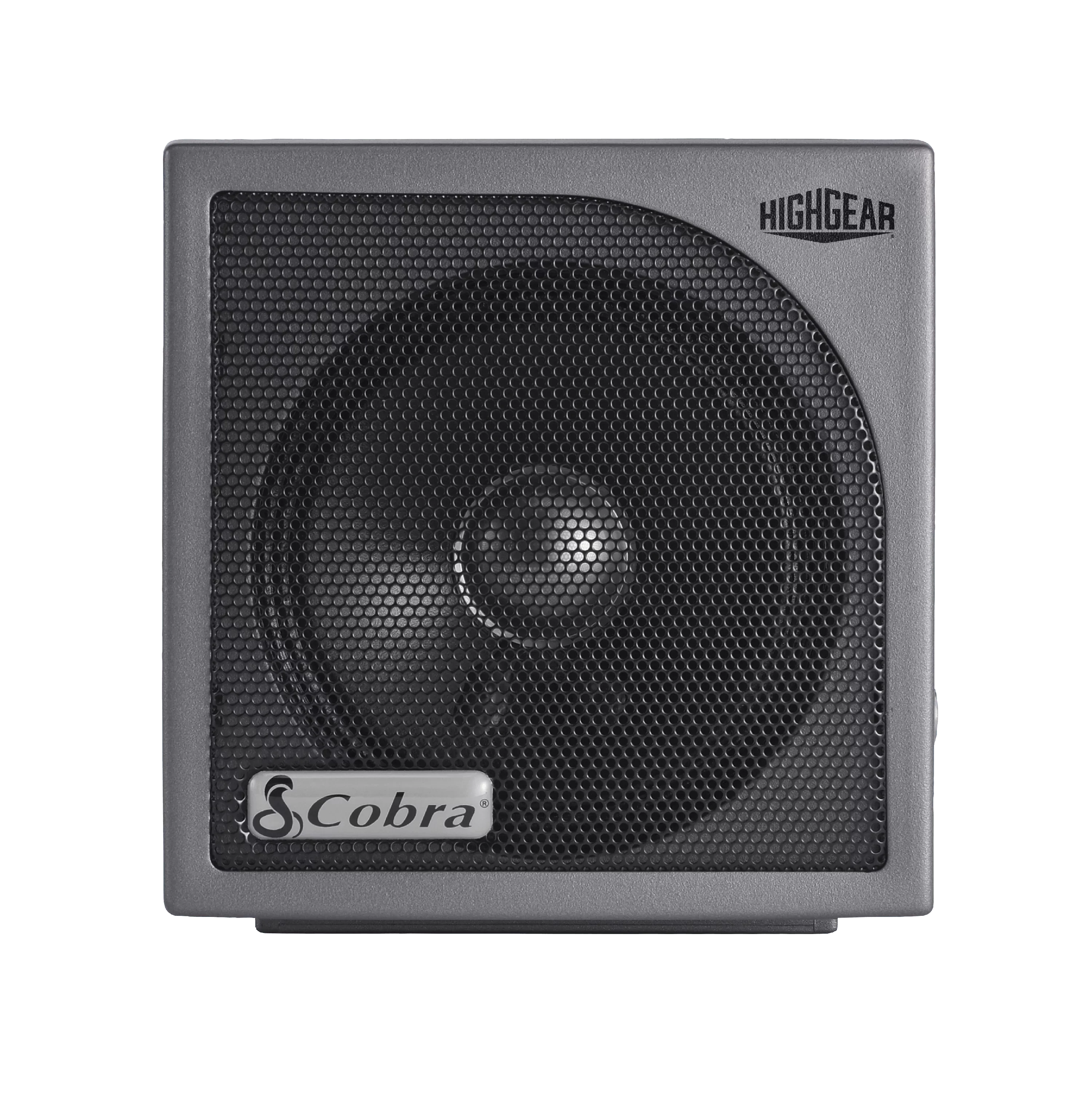 External Cobra With Canceling Speaker HighGear Noise Mic Built-In