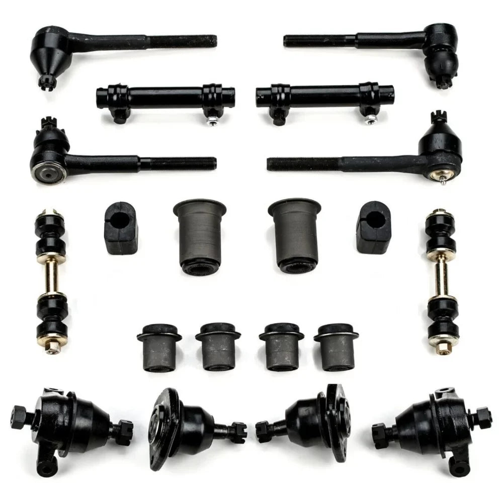 Teledu Front Caprice End Suspension Bel Size Air Full Biscayne Impala Rebuild Kit For