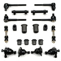 Teledu Front Caprice End Suspension Bel Size Air Full Biscayne Impala Rebuild Kit For
