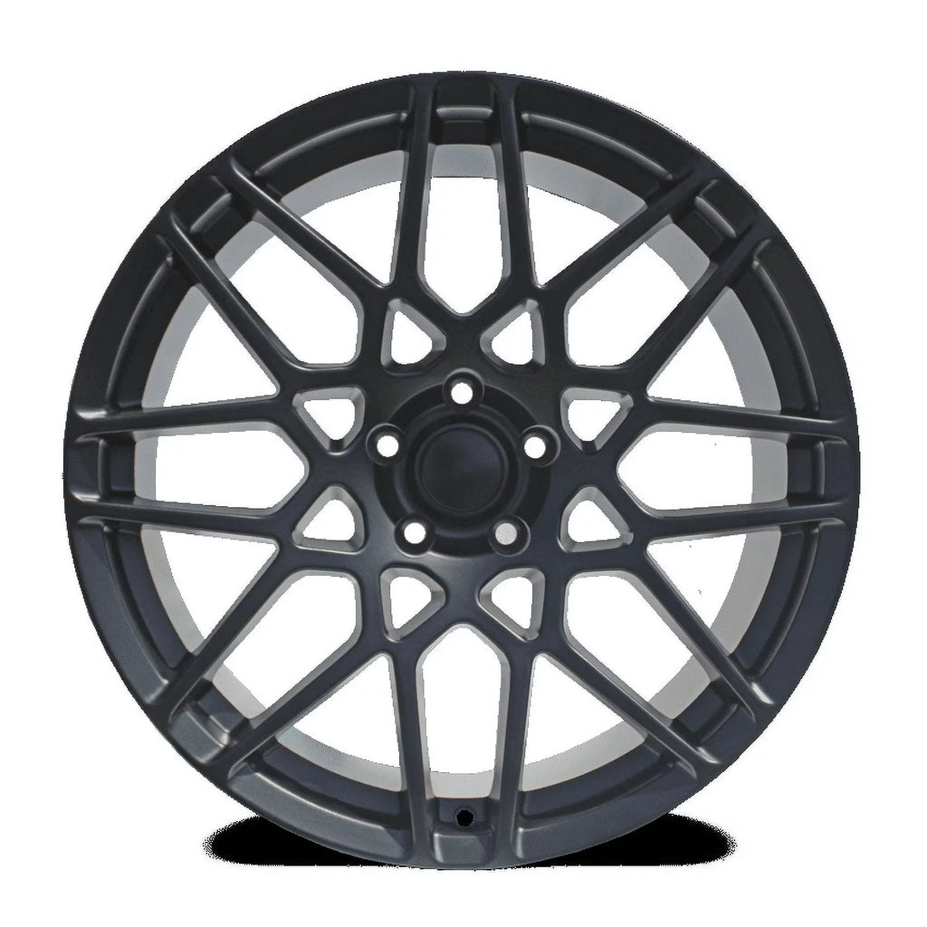 REPLICA 20X10 5-114.3 40/70.6 SATIN #238 BLACK