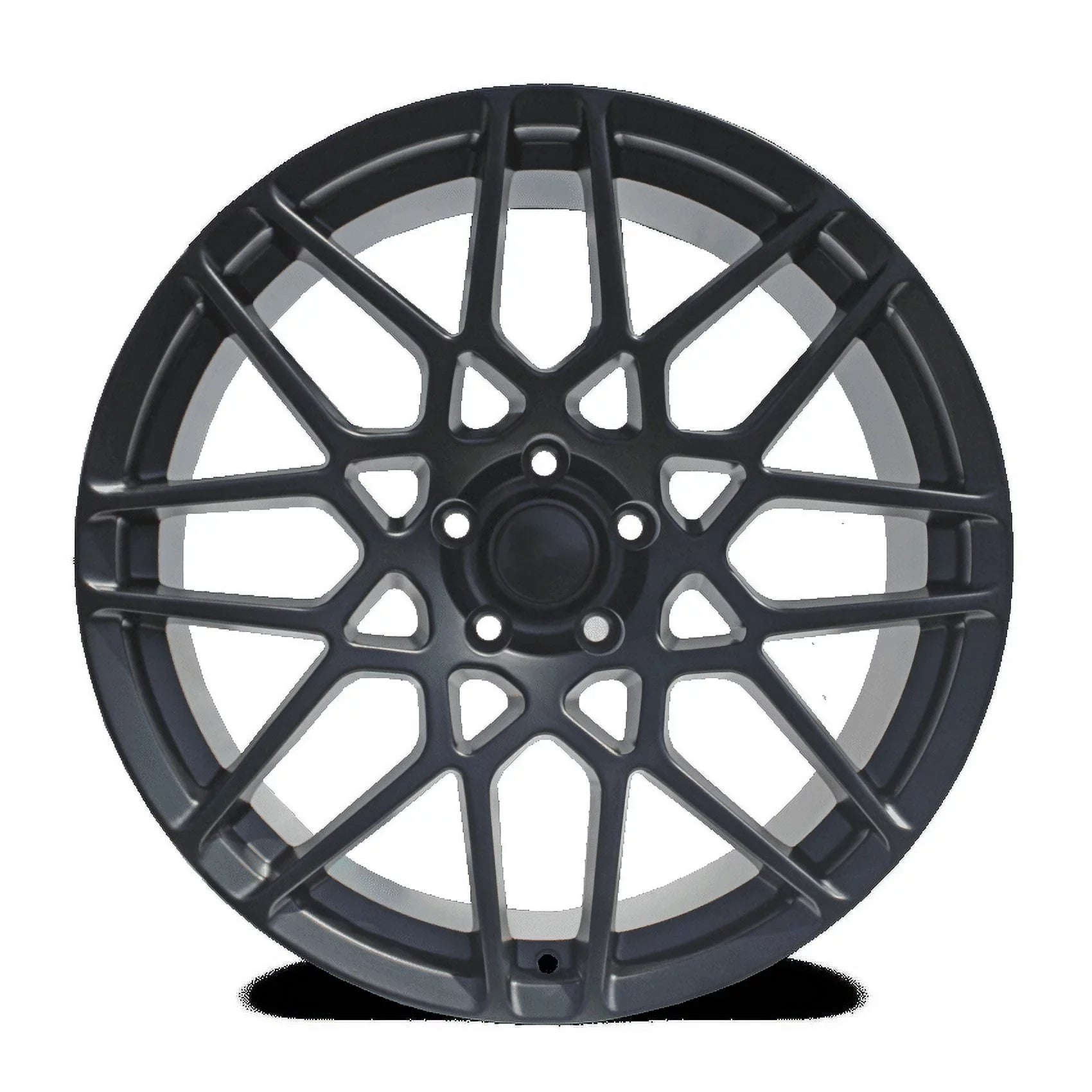 REPLICA 20X10 5-114.3 40/70.6 SATIN #238 BLACK