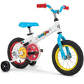 One Balance Multi Size Kids Pedal Go Color to Grow Huffy - 2 Conversion Bike,