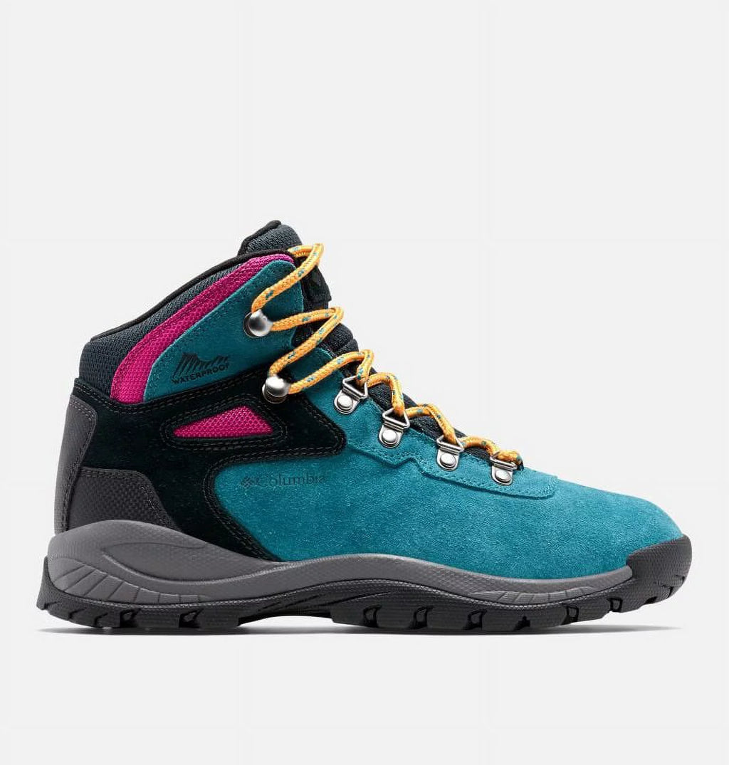 Hiking Wide Plus Newton Women's 7 Boot Ridge Columbia Amped
