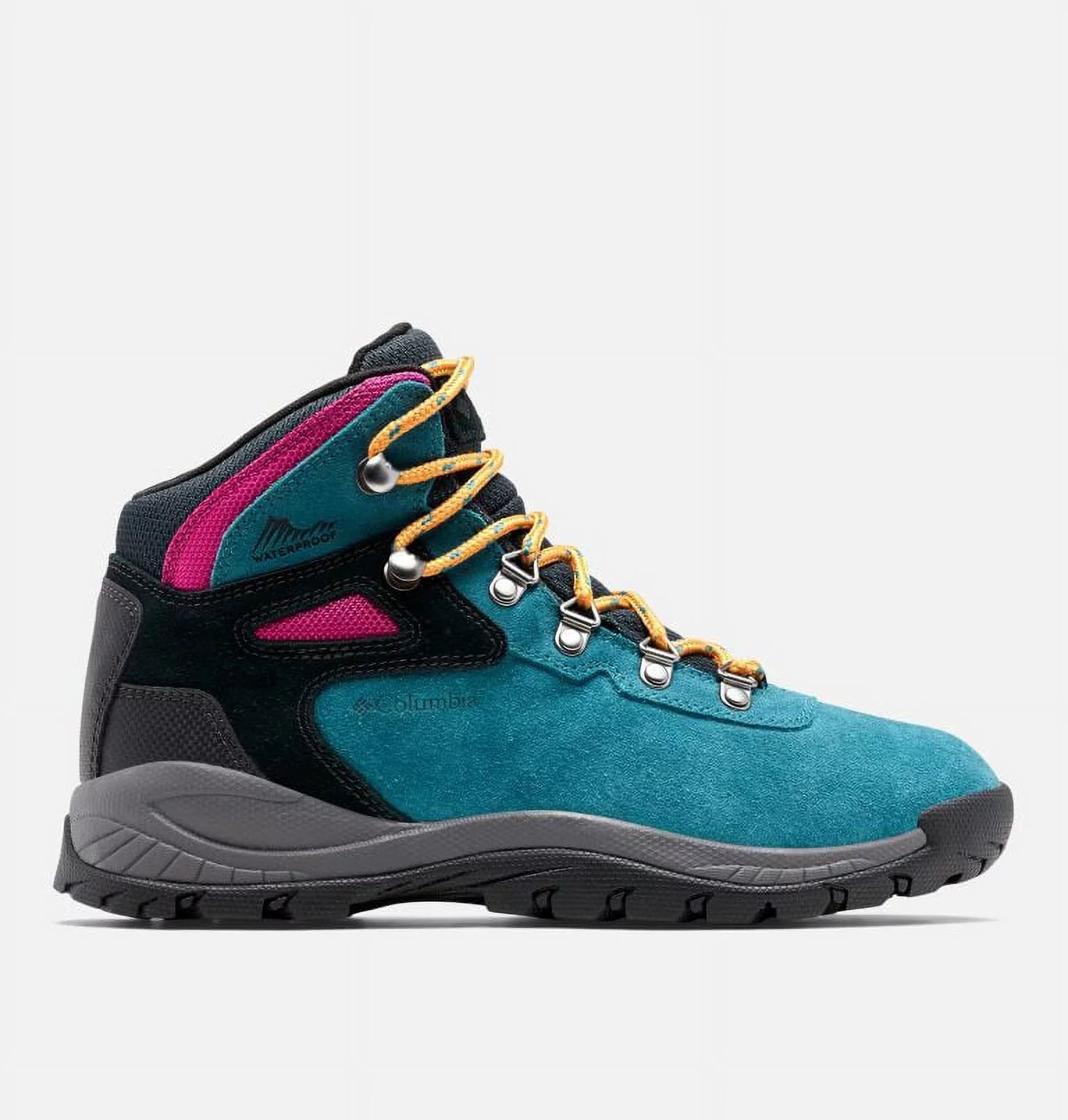 Hiking Wide Plus Newton Women's 7 Boot Ridge Columbia Amped