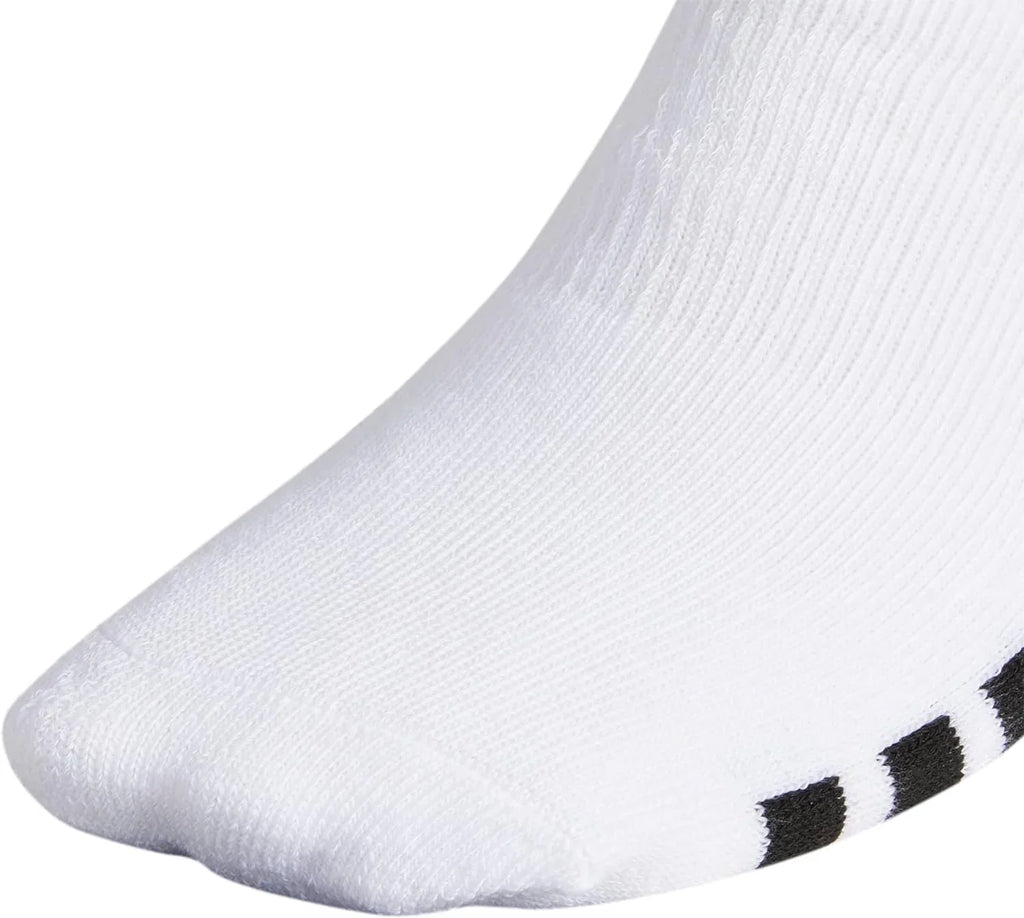 Large Over Socks adidas Multi Calf White/Black Rivalry Sport (2-Pair) (OTC) Field The