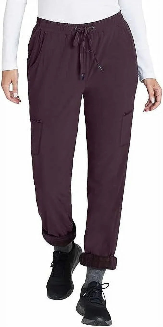 Fleece Bauer Lined Eddie (Purple, Pant Ladies' 8)