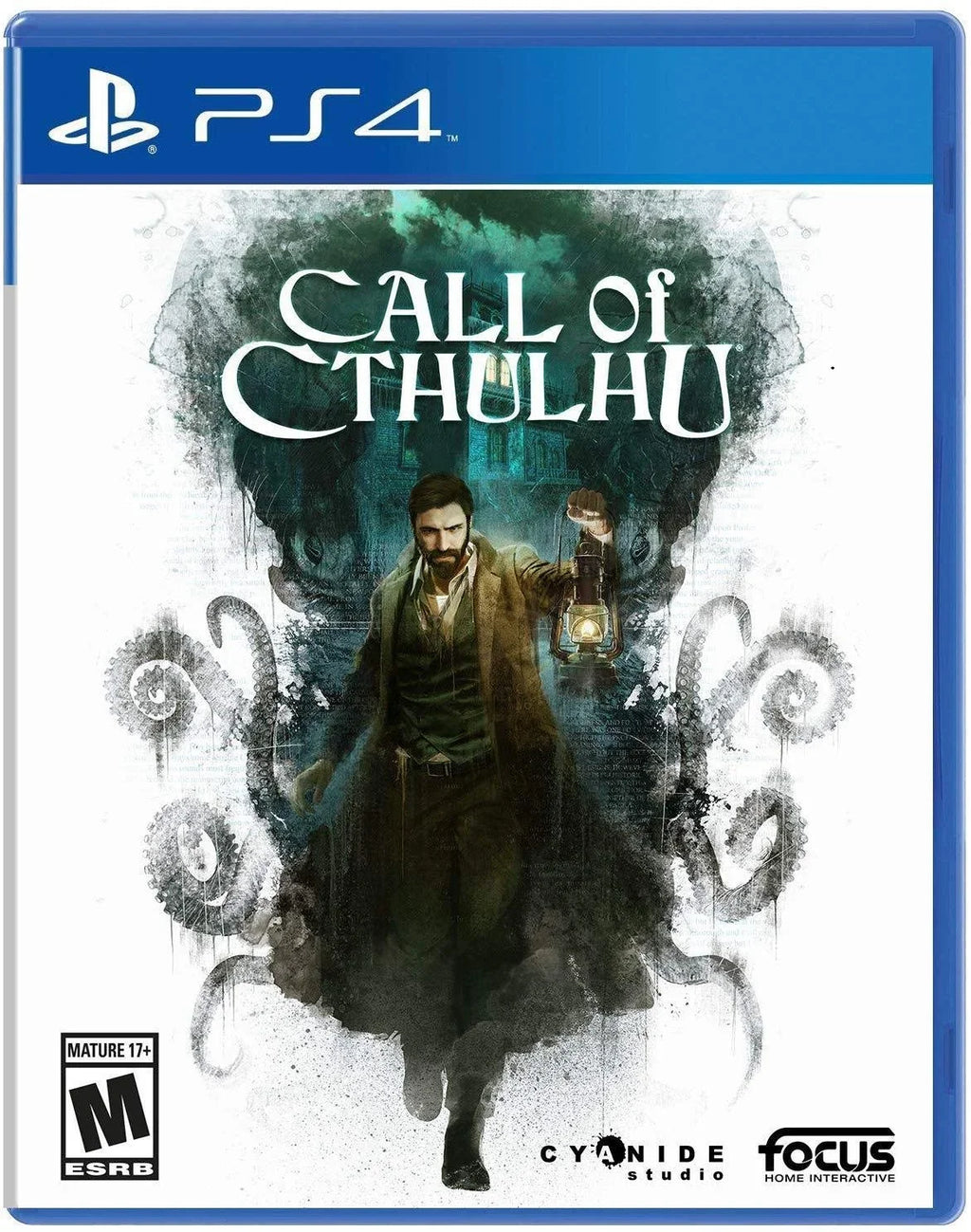 Cthulhu, Call of 854952003868 Maximum 4, Games, PlayStation