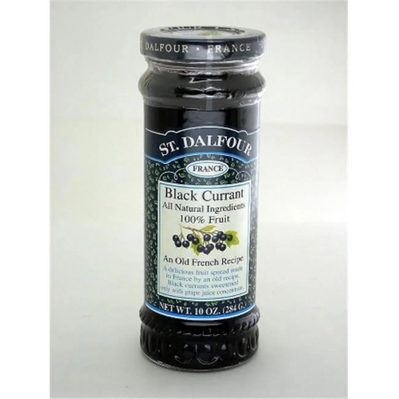 Currant Black 100% Fruit Conserve