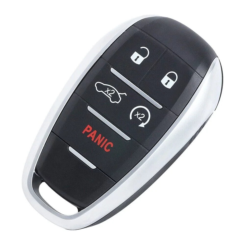2022 Key Remote 20 Alfa Fob 2021 2017 Romeo for KR5ALFA434 19 18 Giulia Stelvio