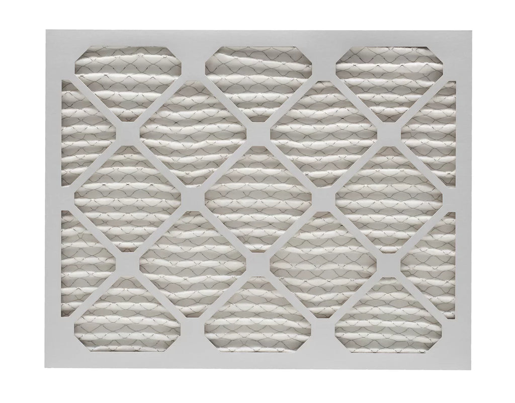 Filter, MERV 11 Pleated Aerostar 2 Pack Air 14x25x1 Furnace Filter, Air AC