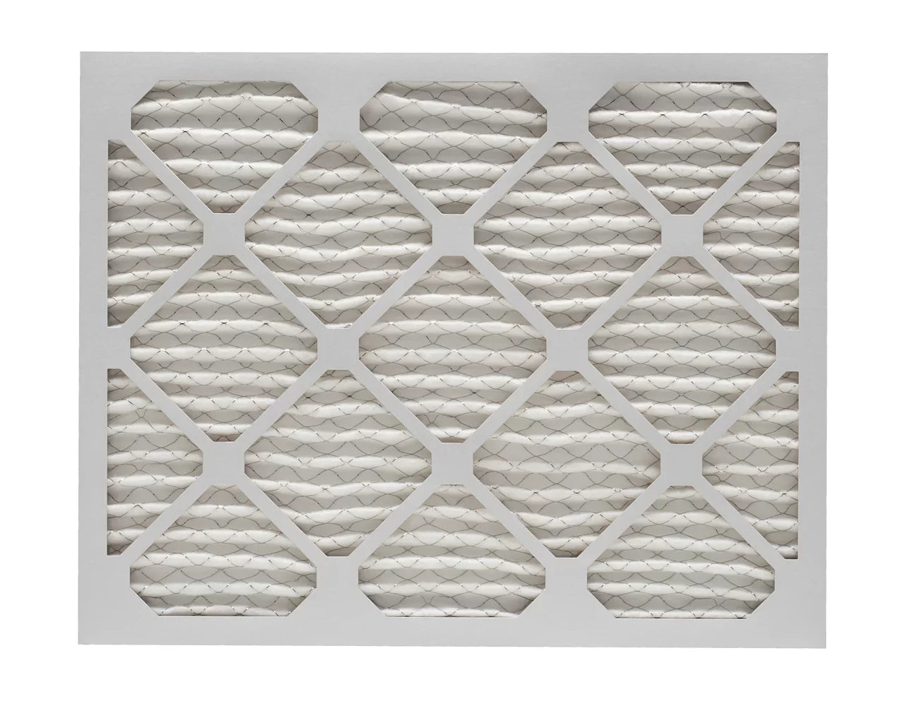 Filter, MERV 11 Pleated Aerostar 2 Pack Air 14x25x1 Furnace Filter, Air AC
