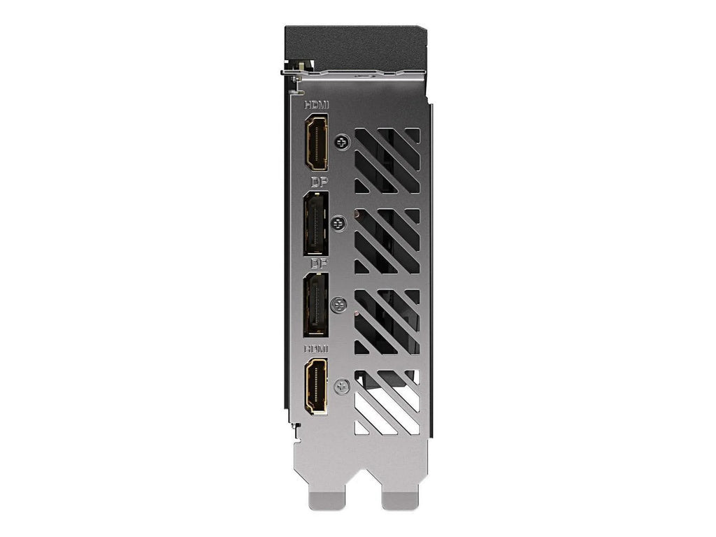 Fans, 4060 GDDR6, Ti OC 16GB WINDFORCE RTX Graphics 128-bit 16G WINDFORCE GIGABYTE Card GeForce Video GV-N406TWF2OC-16G Card, 2x