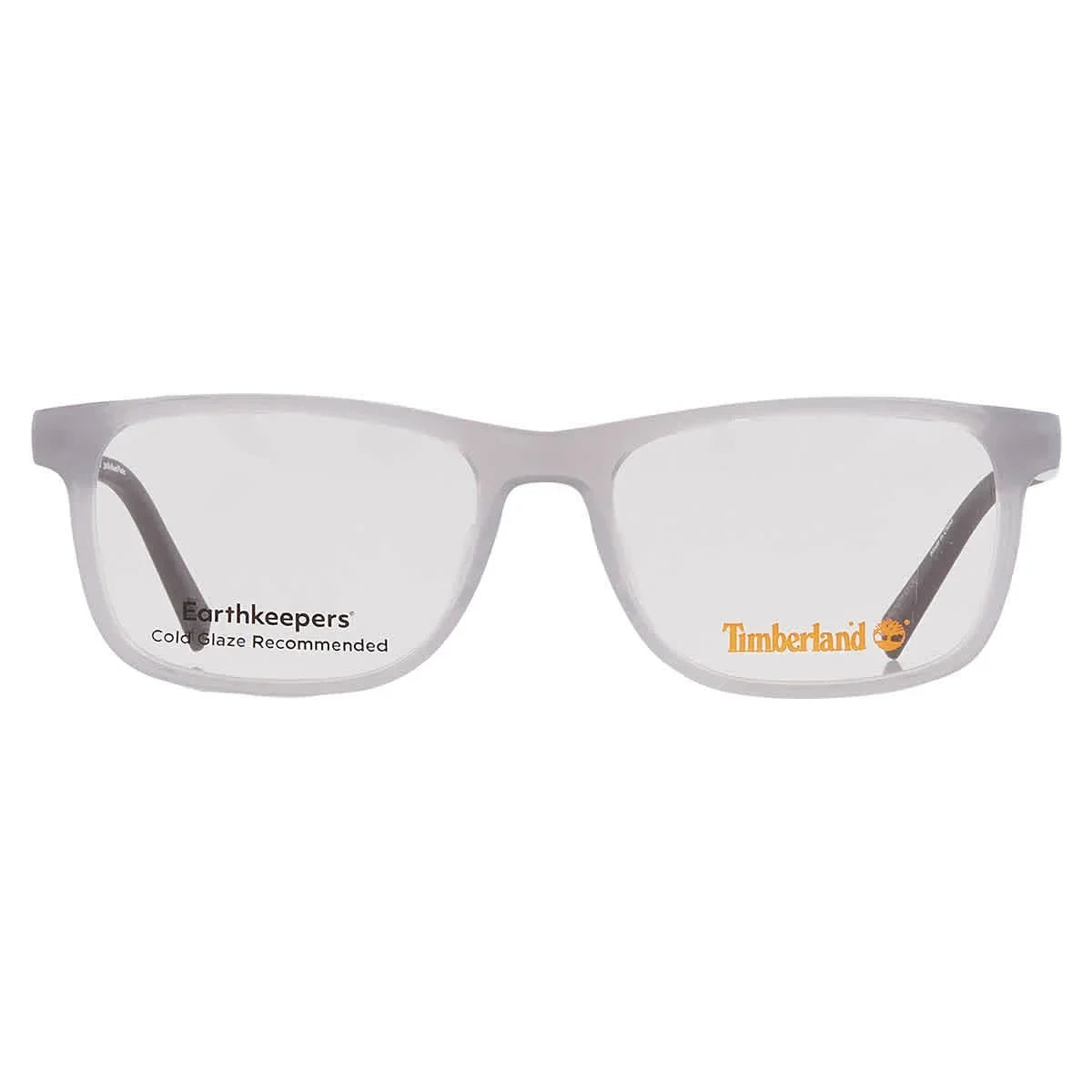 Rectangular Eyeglasses Timberland 54 020 TB1722 Demo Men's