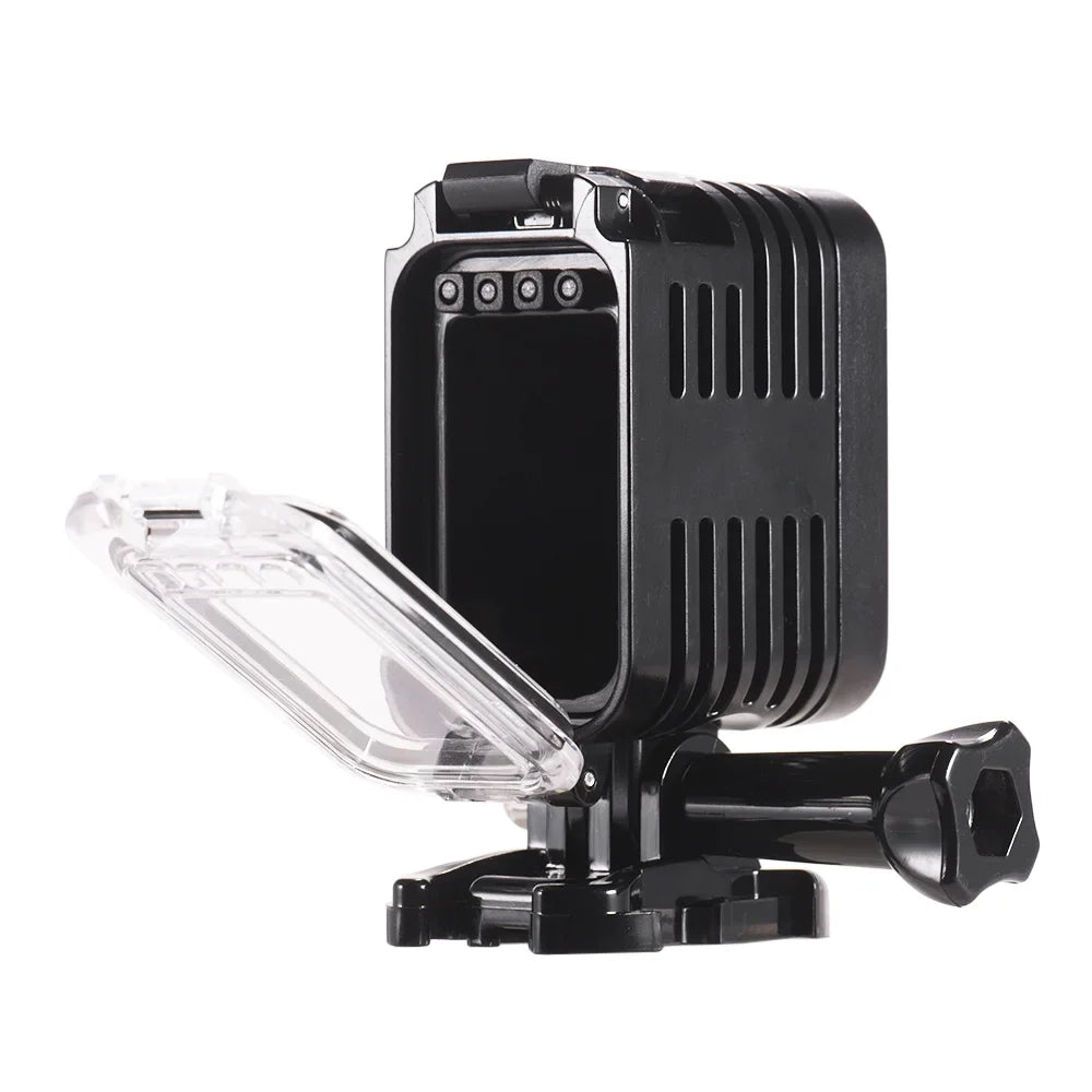 Lamp,300lux Qisuo Cameras Pristin 5 4 Video Waterproof 30m Session 6 5 4 Video 300lux Wide 7 7 3+ 300lux 5500-6000k 3Usb Led 3+ 5500-6000k And 3 Other Eryue Sized And Photography 5 4 6 30m