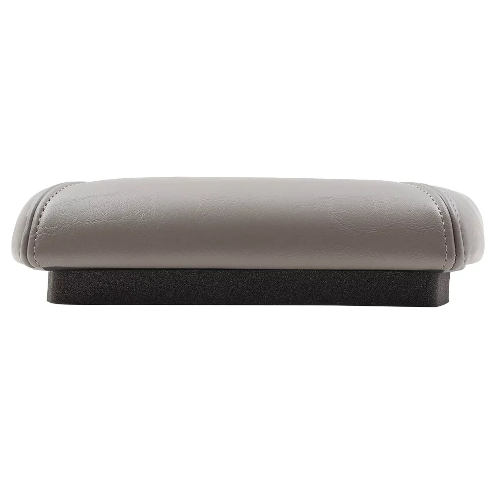 Compatible Silverado with Brock Pickup Sierra 19127365 Console Replacement Truck 2001-2006 Yukon Tahoe Lid & XL Repair Gray Center Kit