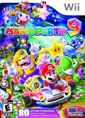 Party Mario Nintendo 9 Wii |