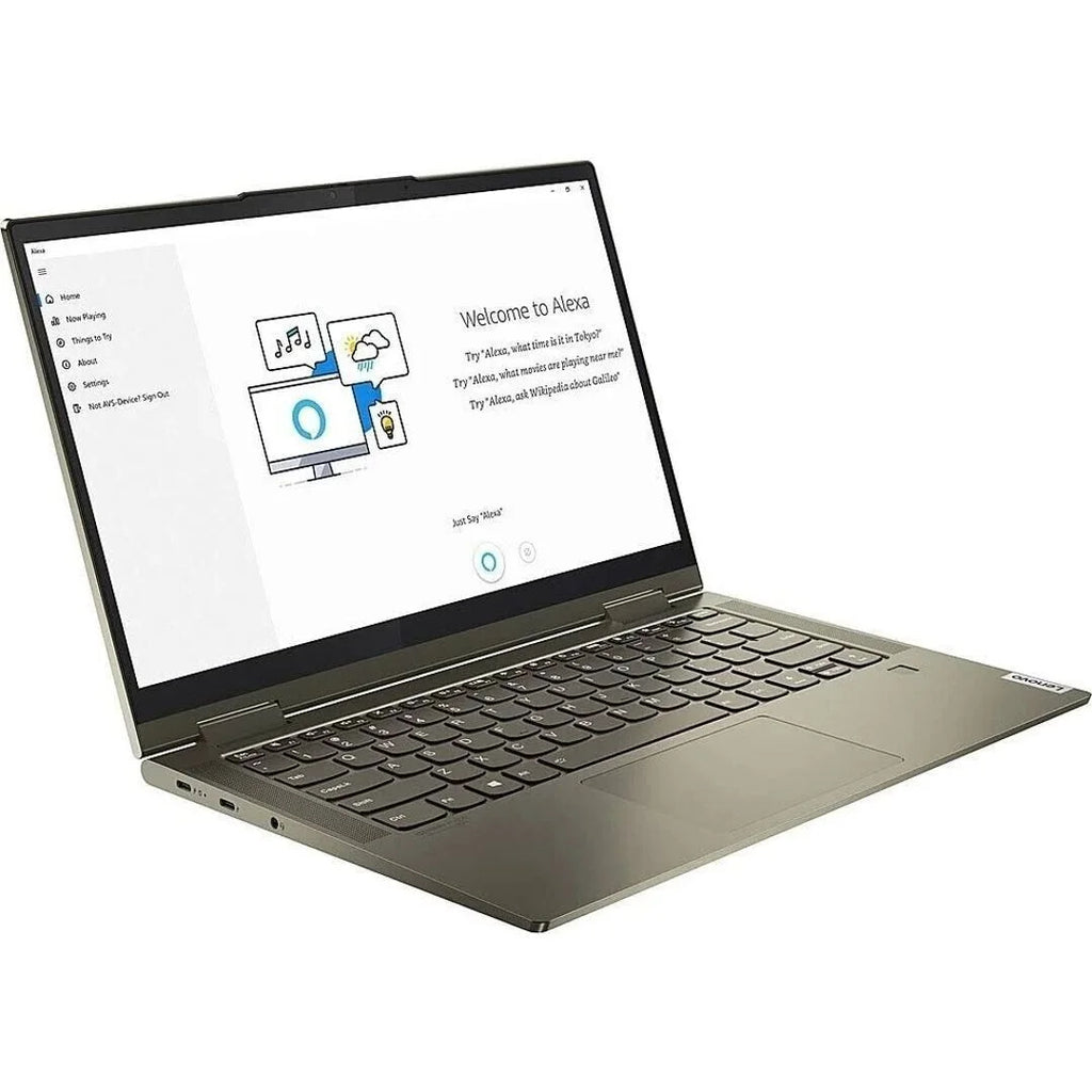 Core 14ITL5 Intel 512GB 16GB, YOGA Lenovo 14" EVO Touch, Platform i7-1165G7, 7i