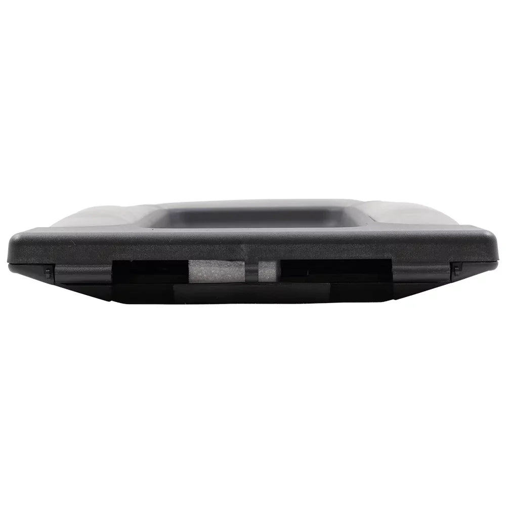 Compatible Silverado with Brock Pickup Sierra 19127365 Console Replacement Truck 2001-2006 Yukon Tahoe Lid & XL Repair Gray Center Kit