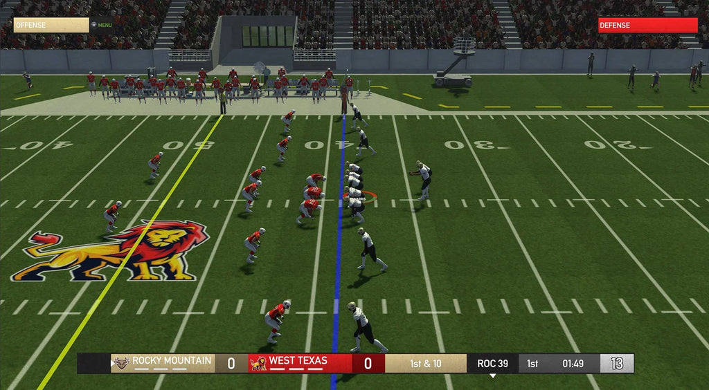 Maximum PlayStation Doug 2020 4 Football Flutie's for