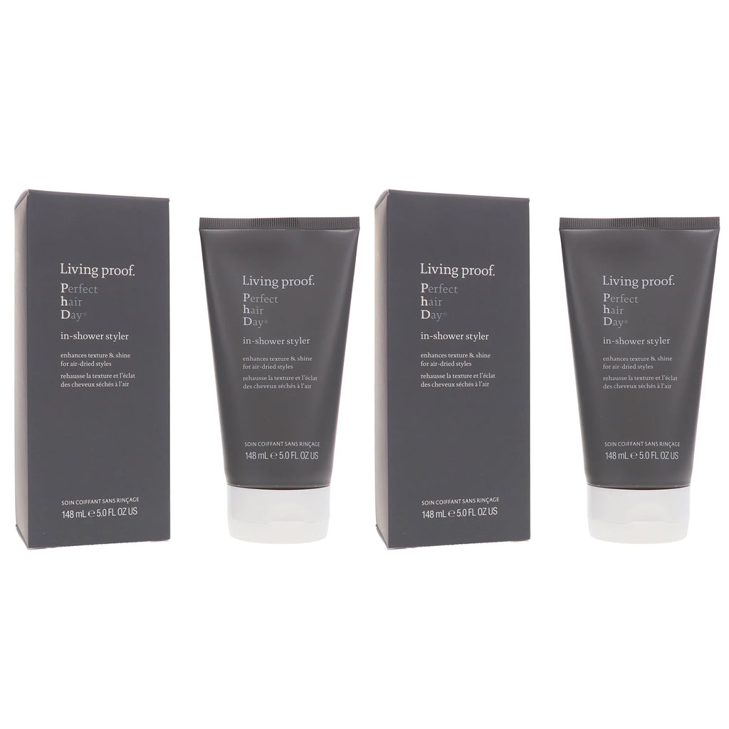 Proof Shower Styler 2 Perfect Hair oz Day 5 Pack In Living