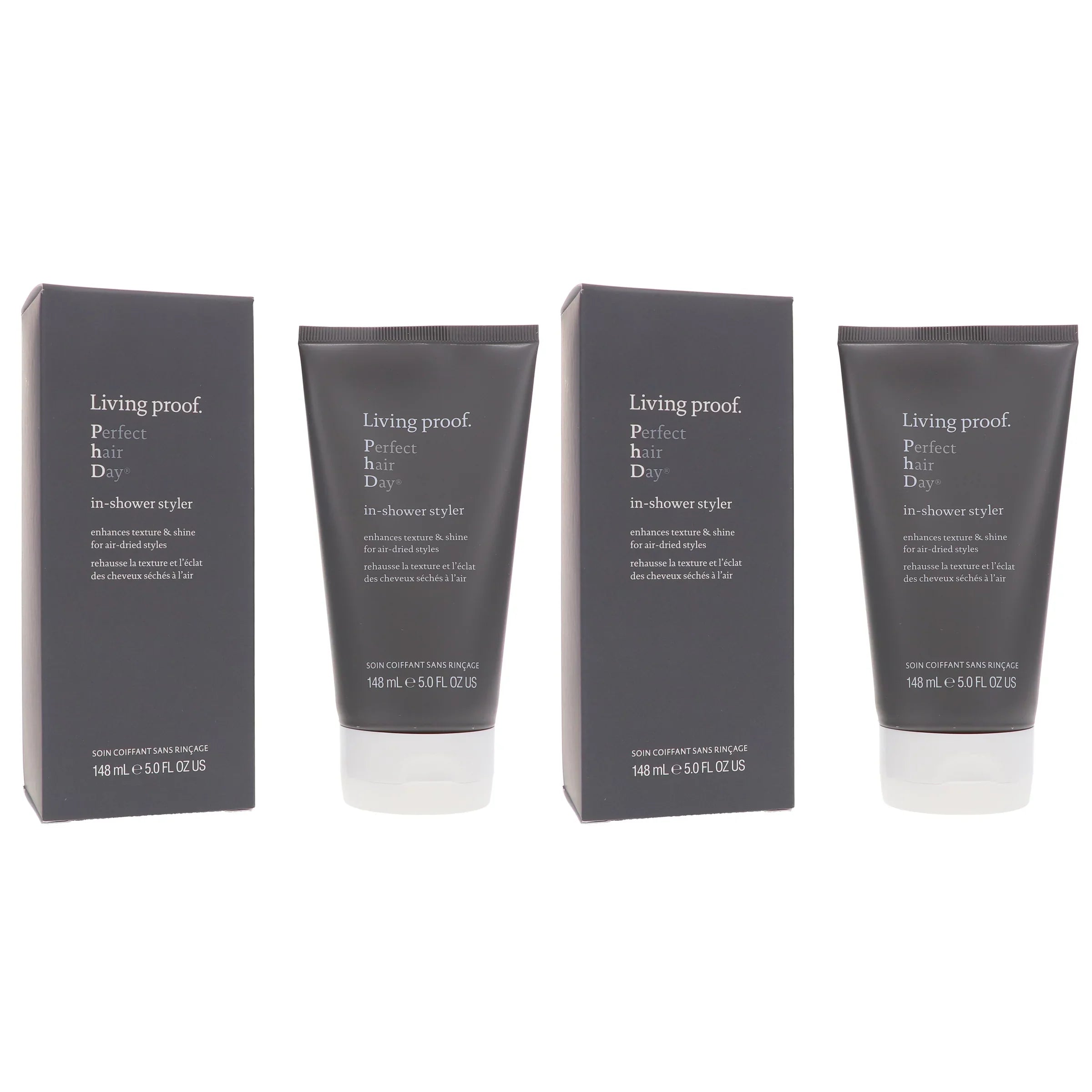 Proof Shower Styler 2 Perfect Hair oz Day 5 Pack In Living