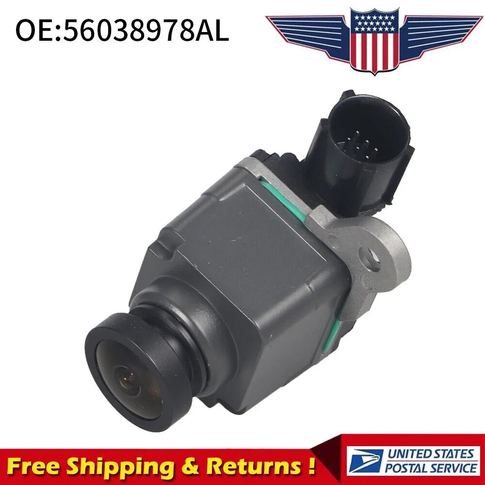 HD RAM Clear 2013-2016 5500 Reversing View Replacement 3500 Camera 4500 Dodge 1500 1080P For 2500