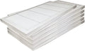 Replacement Nispira to Compared FAP03. Filter Compatible Air HEPA Purifier Units Filtrete Ultra 6 Part Clean FAPF034. with