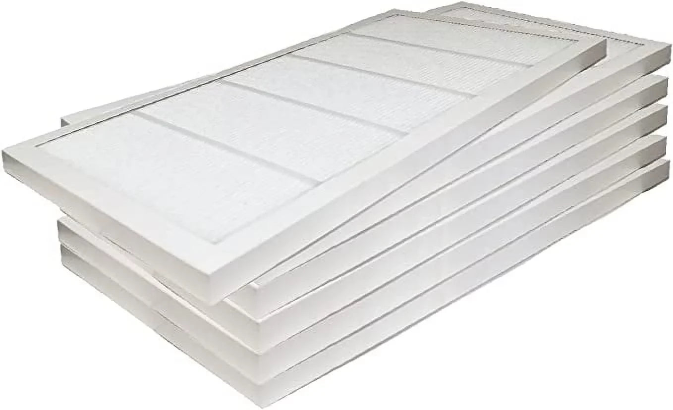 Replacement Nispira to Compared FAP03. Filter Compatible Air HEPA Purifier Units Filtrete Ultra 6 Part Clean FAPF034. with