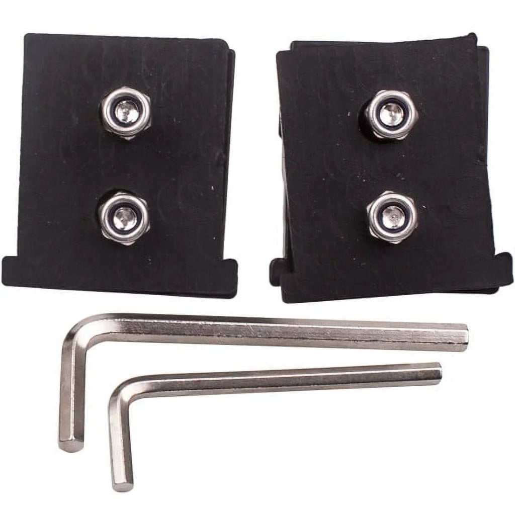 Jeep 2018 & 2007 Latch for Hood Locking Door 2Pcs Unlimited - Catch Wrangler 4 Door JK 2