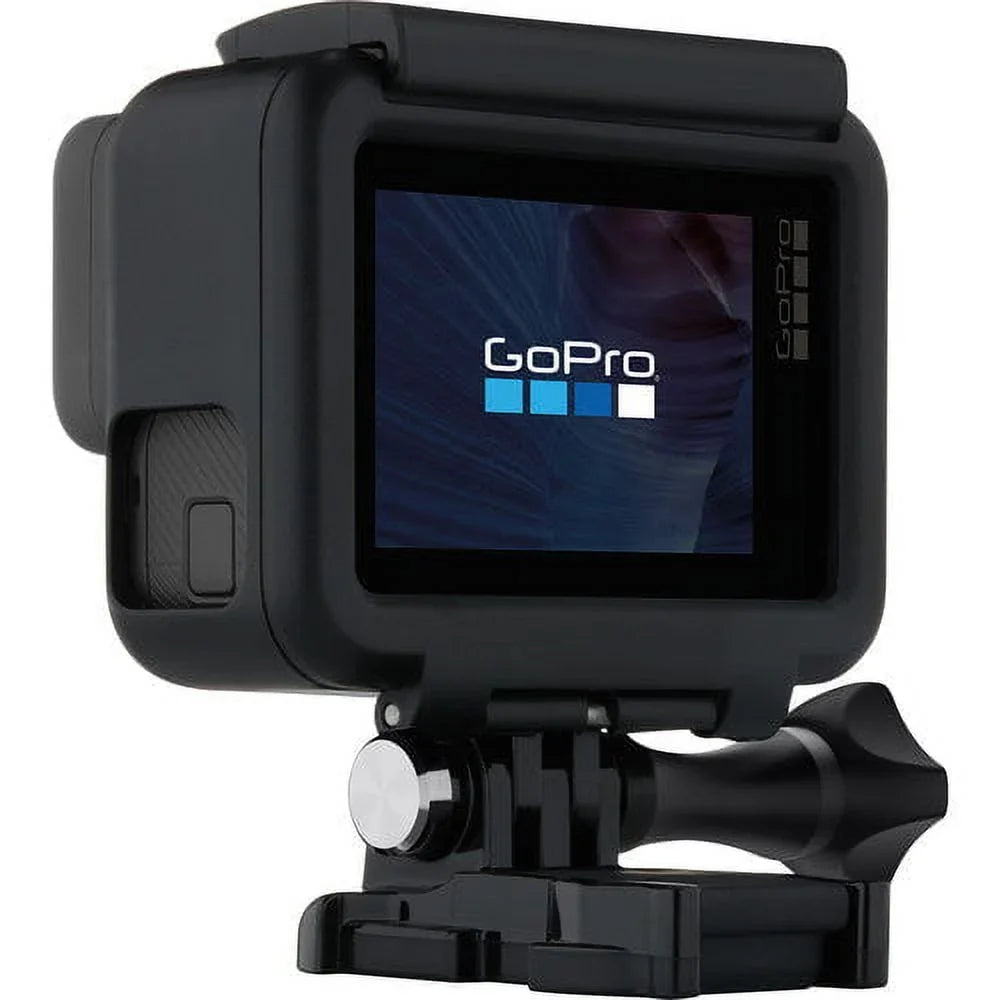 GoPro Kit Black + + HERO5 Cleaning Warranty