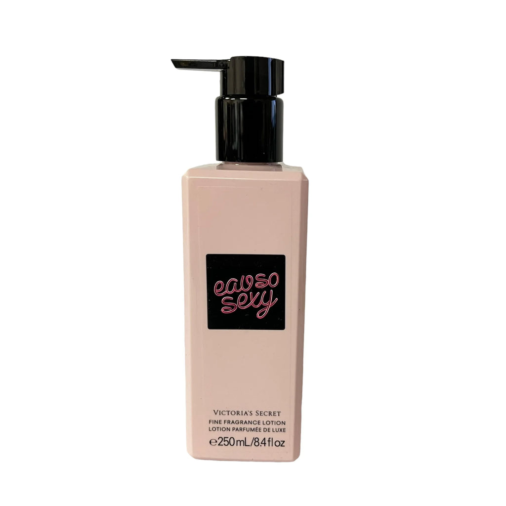 Sexy Lotion So Body Eau Victorias Secret oz 8.4