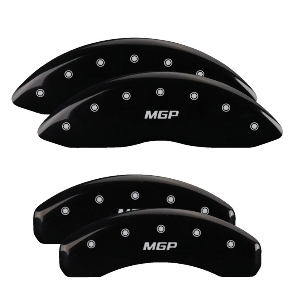 Black Engraved 4 LIMITED Style silver Wing CHRYSLER 2/Chrysler 300C Fits Caliper select: ch Covers & 2012 2013 finish Rear 300, CHRYSLER Front MGP