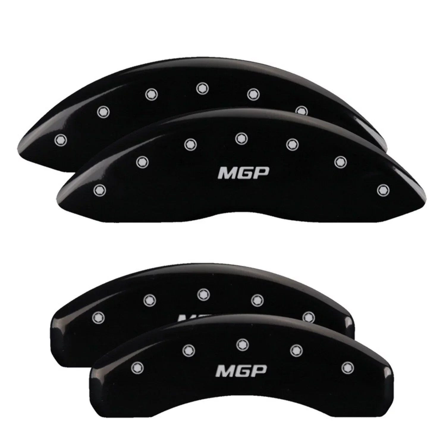 Black Engraved 4 LIMITED Style silver Wing CHRYSLER 2/Chrysler 300C Fits Caliper select: ch Covers & 2012 2013 finish Rear 300, CHRYSLER Front MGP