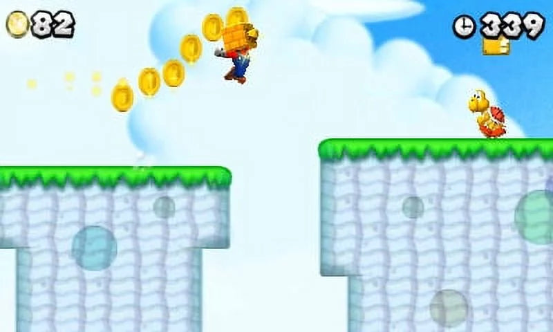 New Super 2 Bros Mario
