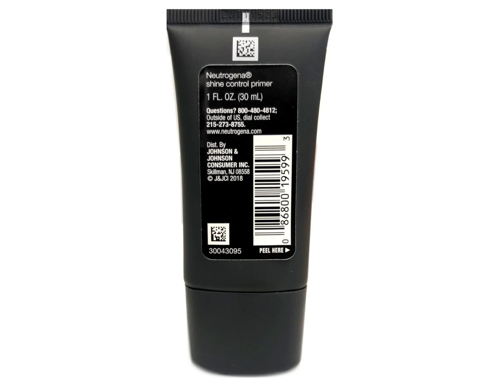 Oz. Shine Fl. 2 Protein 1 - Control Complex, Pack Rice Primer of Neutrogena