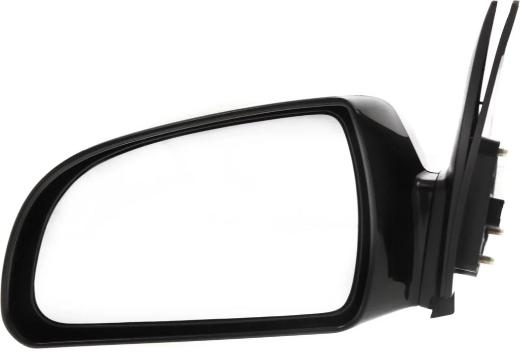 Compatible 2006-2010 Driver Heated With Kool-Vue Side Sonata Left Mirror Paintable Hyundai