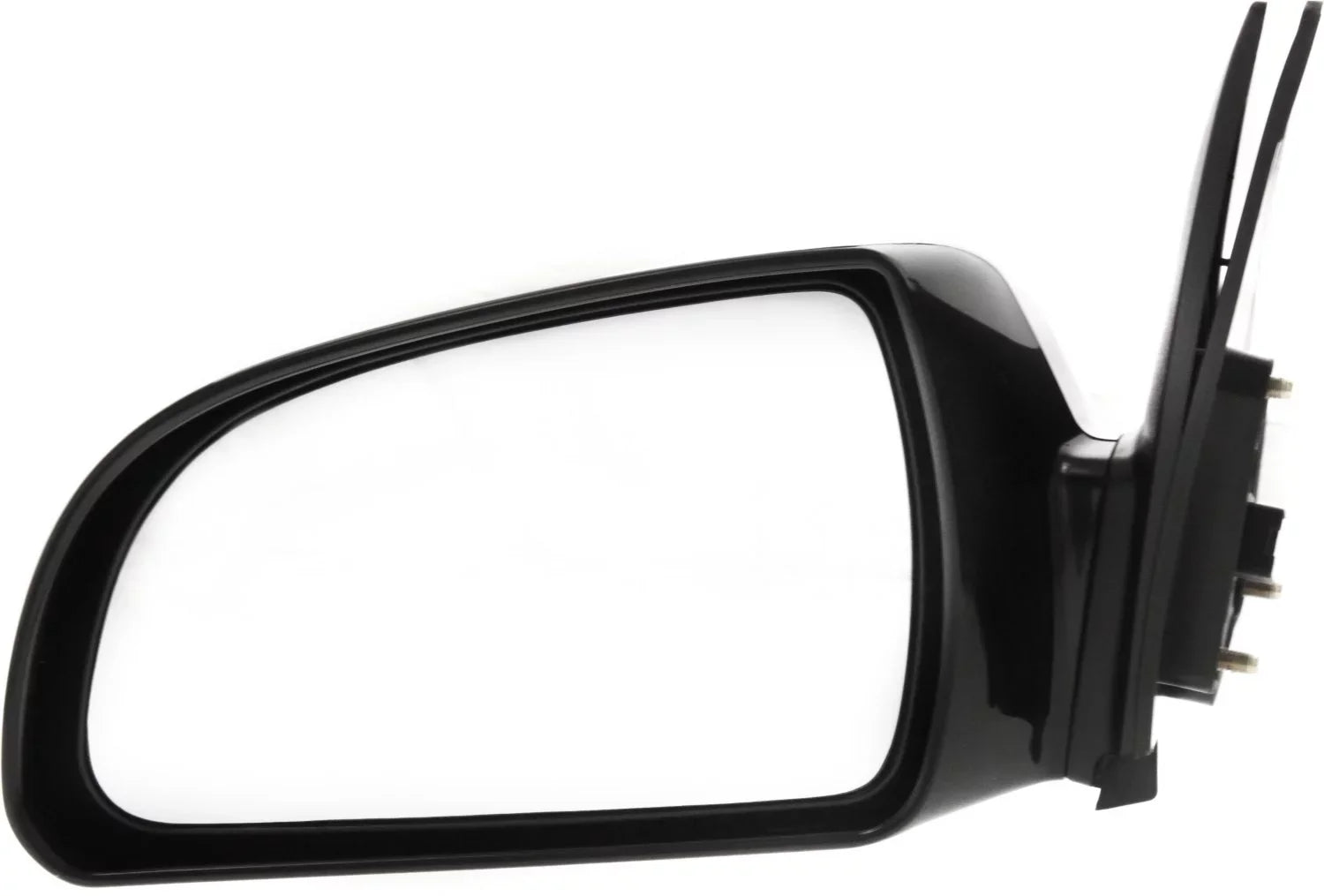 Compatible 2006-2010 Driver Heated With Kool-Vue Side Sonata Left Mirror Paintable Hyundai