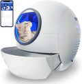 Double Cleaning Box Automatic ELS Cat Litter Robot Odor Litter Self Box Gift Cat Removal PET