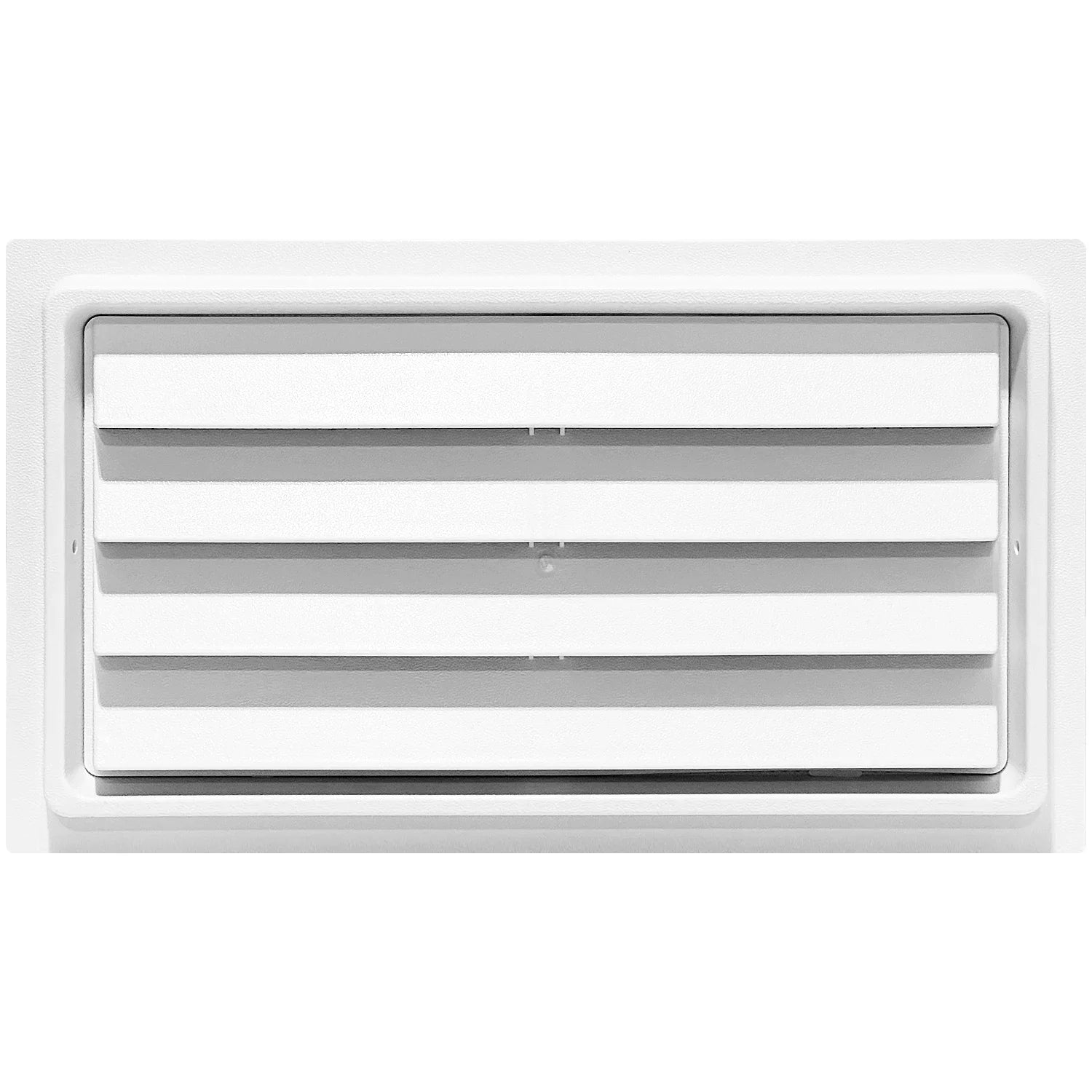 Space Removable Vermin and (White, Width) Crawl Manual Cover Screen 16" Height x 8" Vent with Air