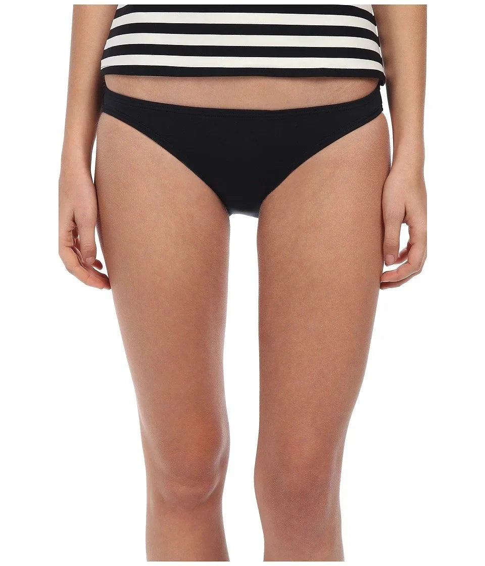 Kate XL Georgica Classic Bottom, Beach Spade York Women's Black, New