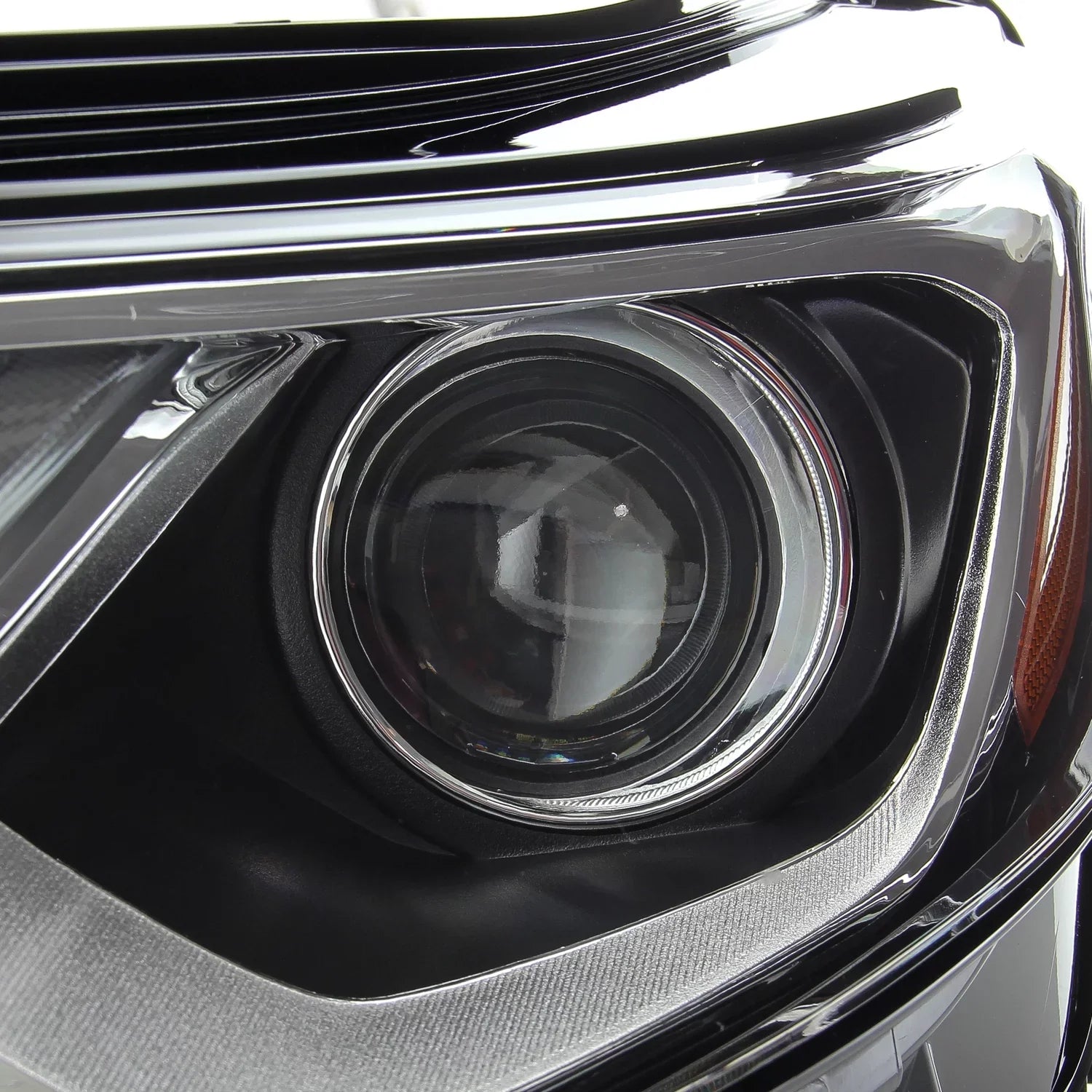 Chrome 2021 2018 Equinox 20 Chevy Type] [HID/Xenon 2020 Left Headlight Headlamp Driver 19 Side 2019 AKKON LED Fits 18 DRL -