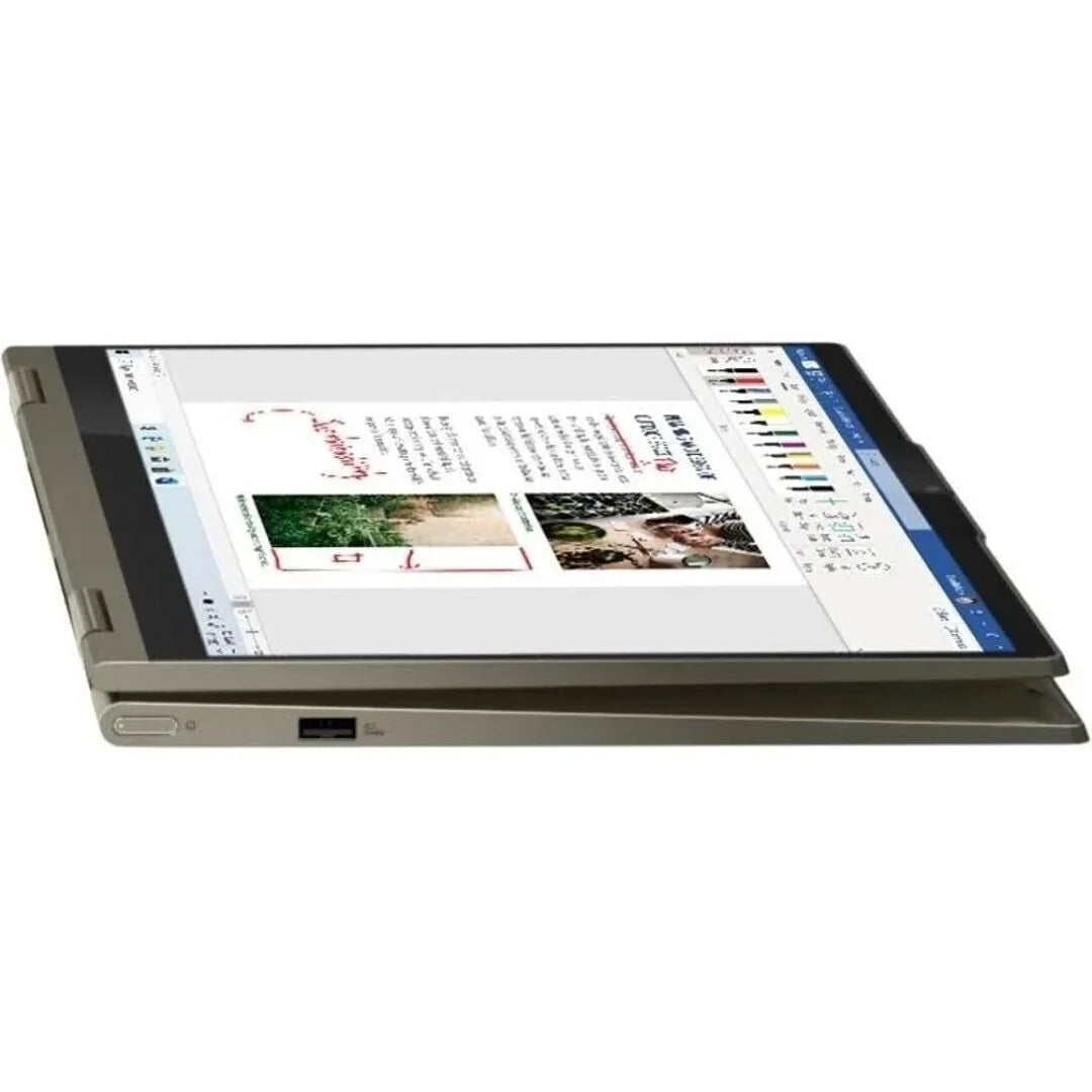 Core 14ITL5 Intel 512GB 16GB, YOGA Lenovo 14" EVO Touch, Platform i7-1165G7, 7i