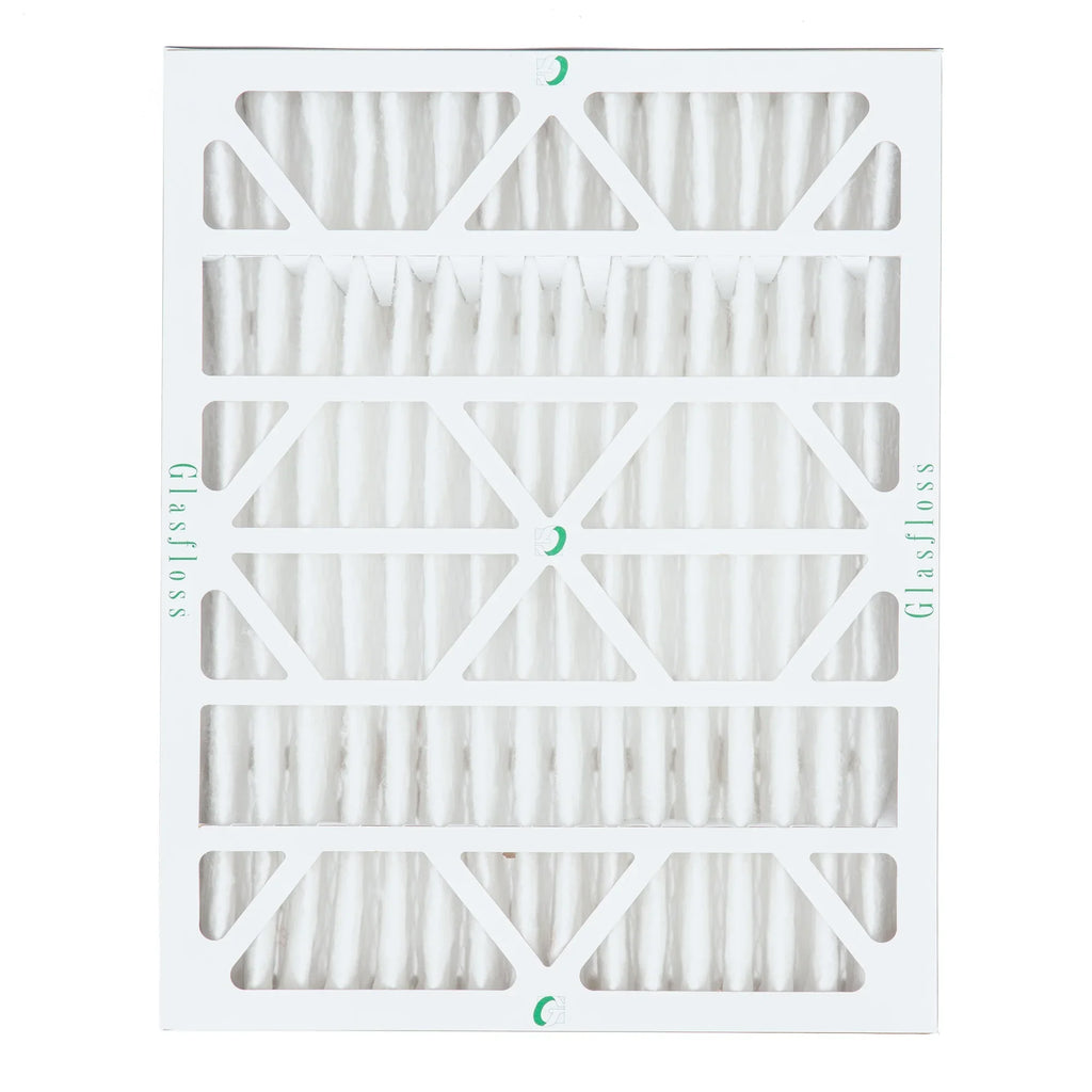 by 3-3/4 ( x Filters 5 19-3/8 Pleated 20x24x4 23-3/8 HVAC ) Quantity 10 Air Exact MERV x Size: Glasfloss.